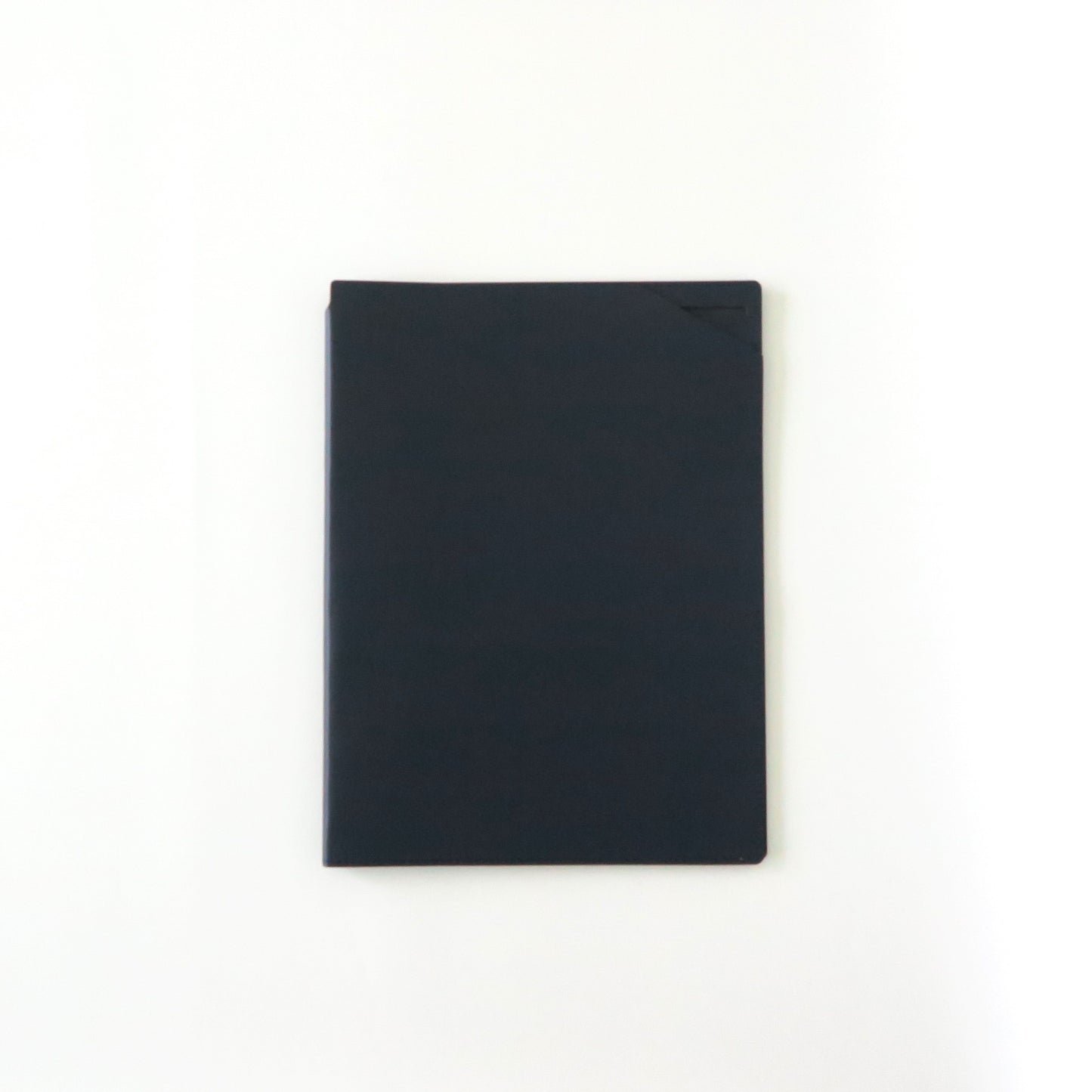 Recycle leather A4 notepad holder / リサイクルレザー A4 ノートパッドホルダー