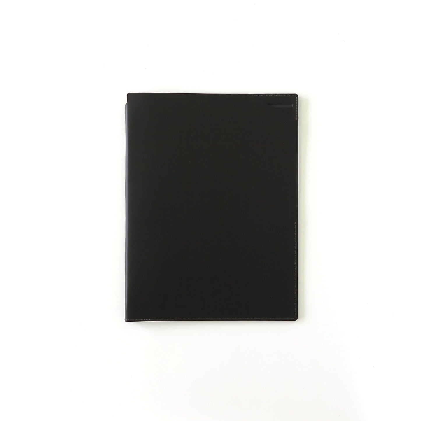 Recycle leather A4 notepad holder / リサイクルレザー A4 ノートパッドホルダー