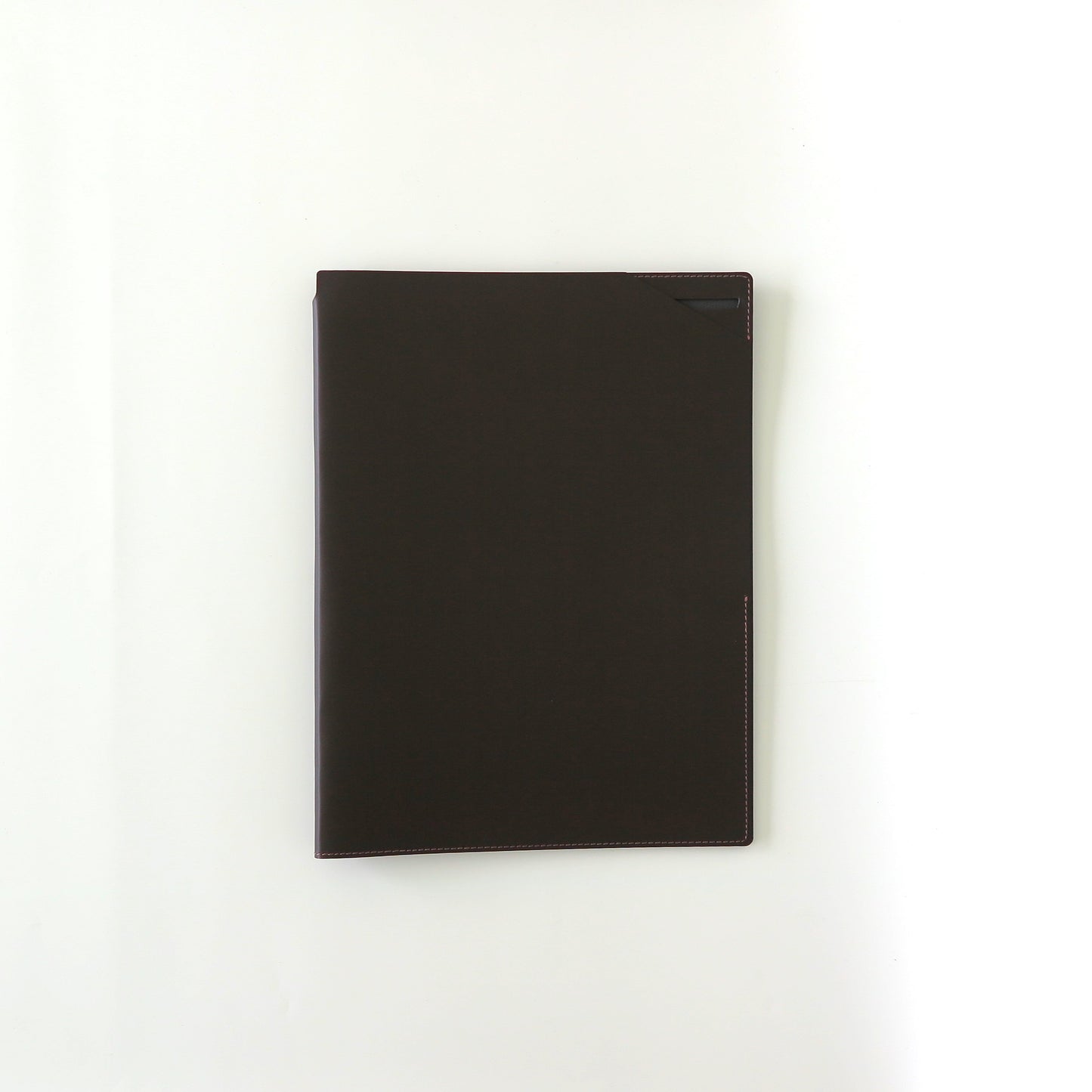 Recycle leather A4 notepad holder / リサイクルレザー A4 ノートパッドホルダー