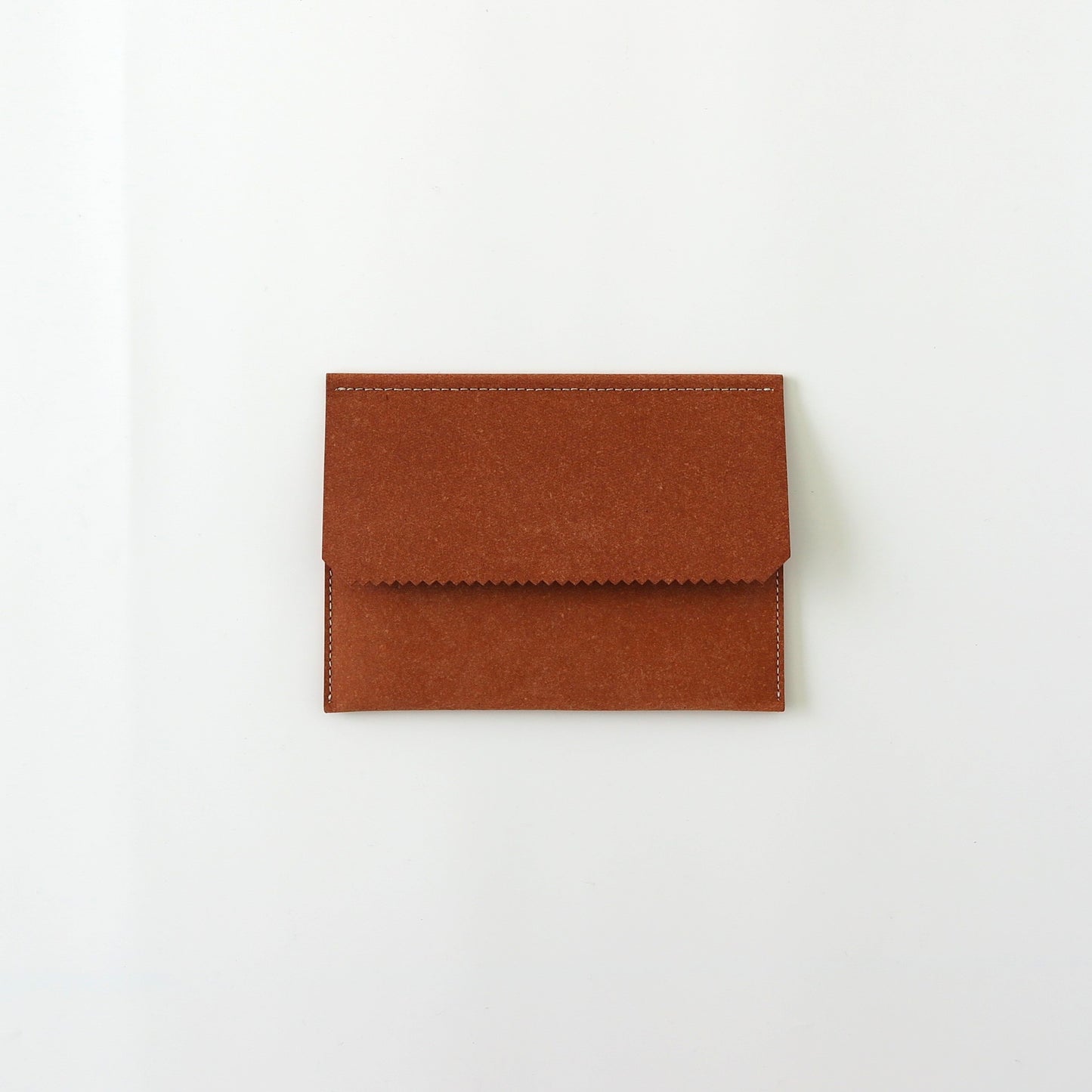 Recycle leather Daily envelope / リサイクルレザー デイリーエンベロープ