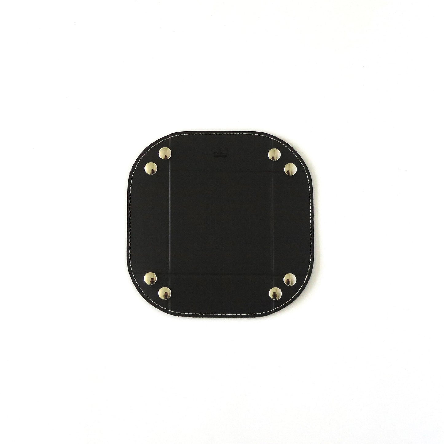 Recycle leather Tray M / リサイクルレザー トレー M
