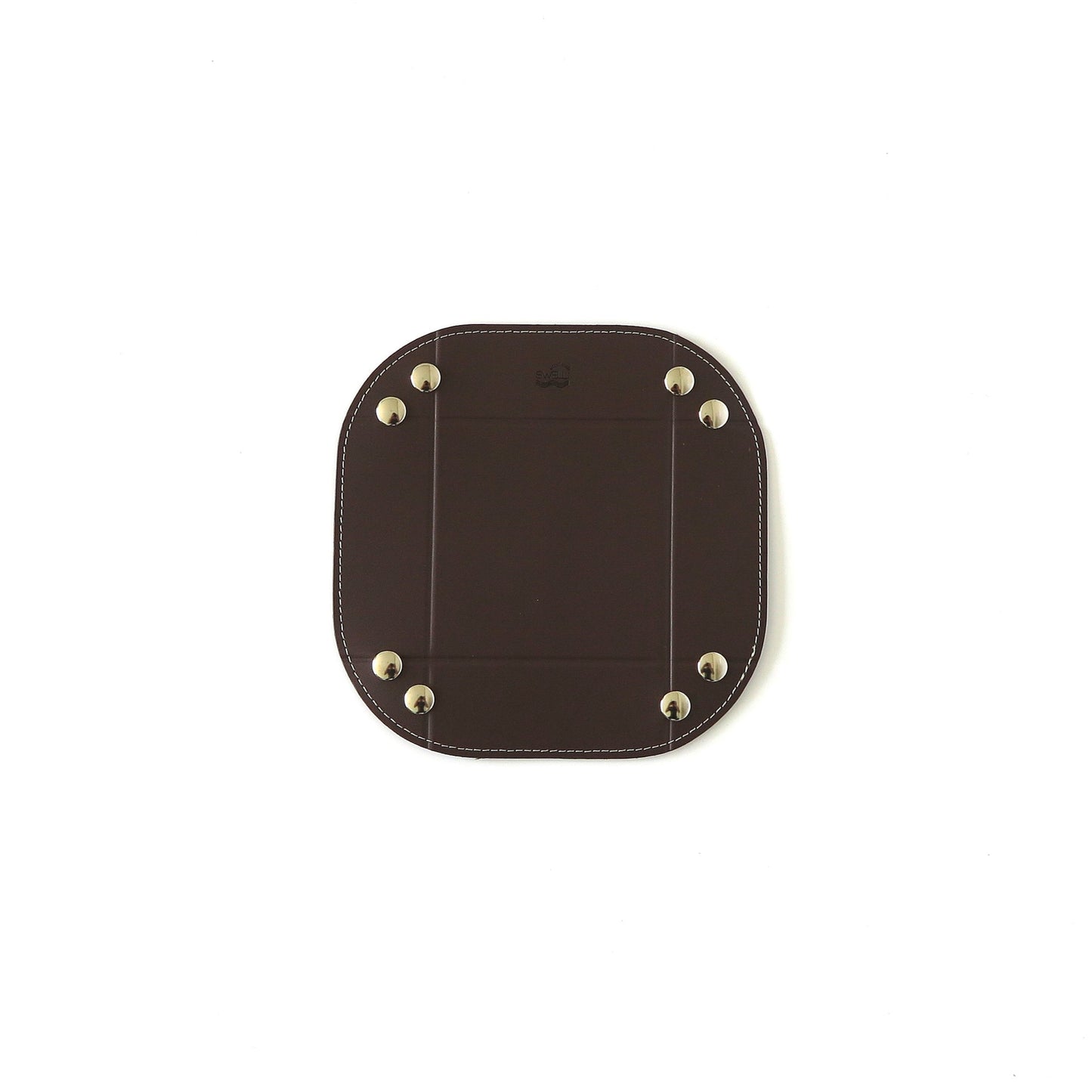 Recycle leather Tray M / リサイクルレザー トレー M