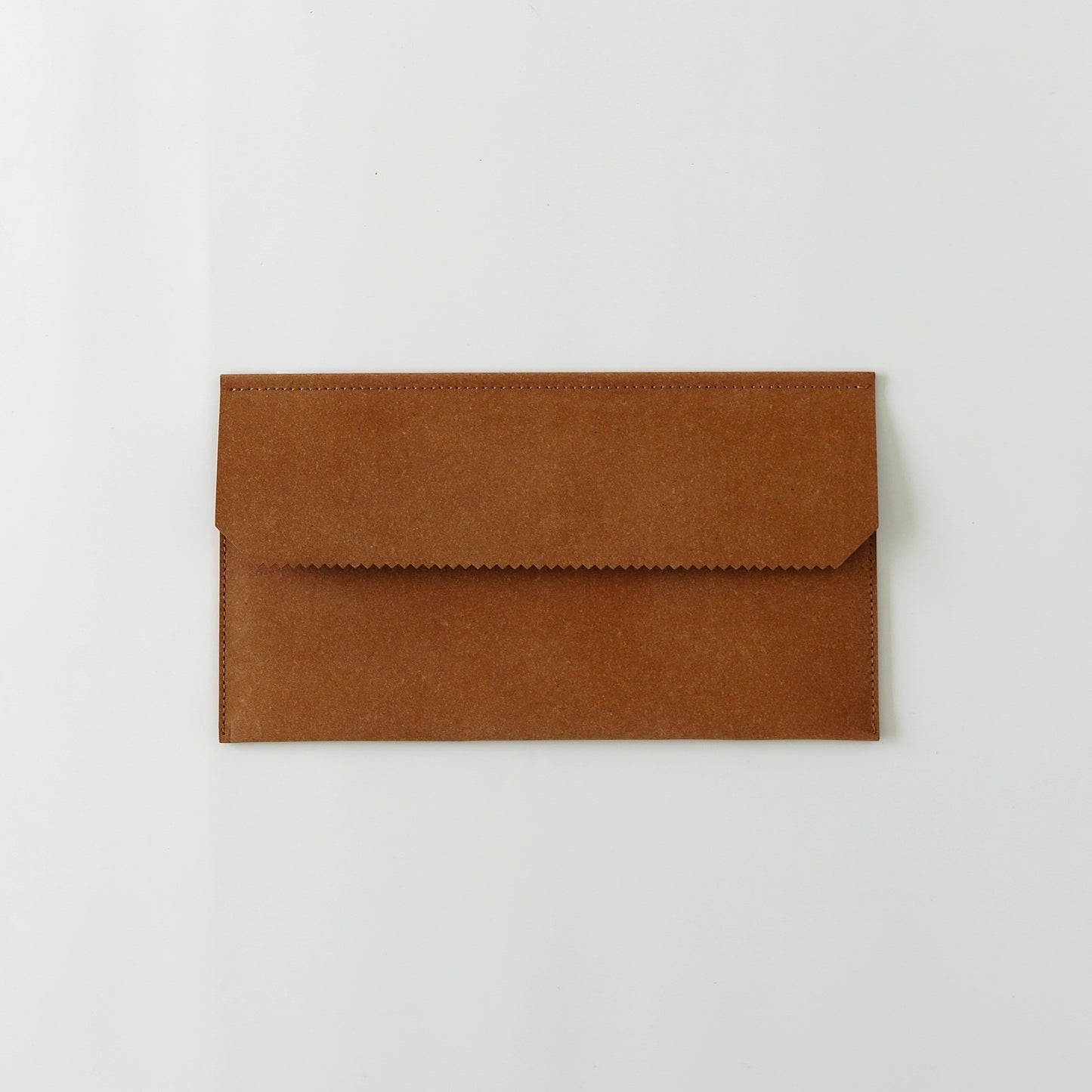 Recycle leather Travel envelope / リサイクルレザー トラベルエンベロープ