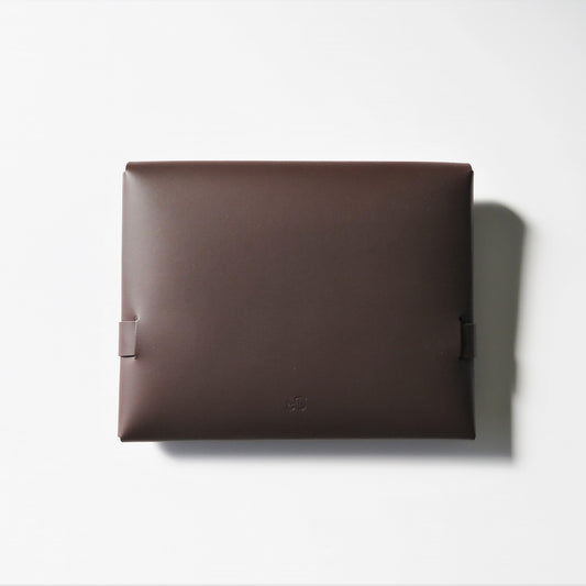 Recycle leather Organizer L / リサイクルレザー オーガナイザー L