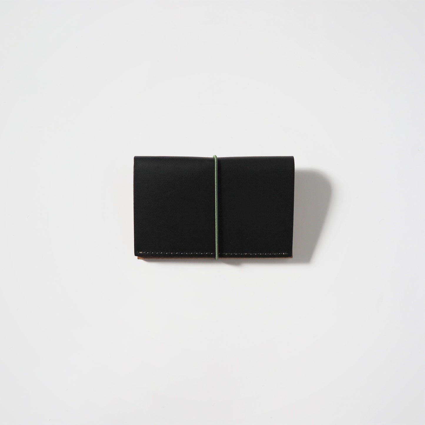 Recycle leather Card Holder / リサイクルレザー カードホルダー