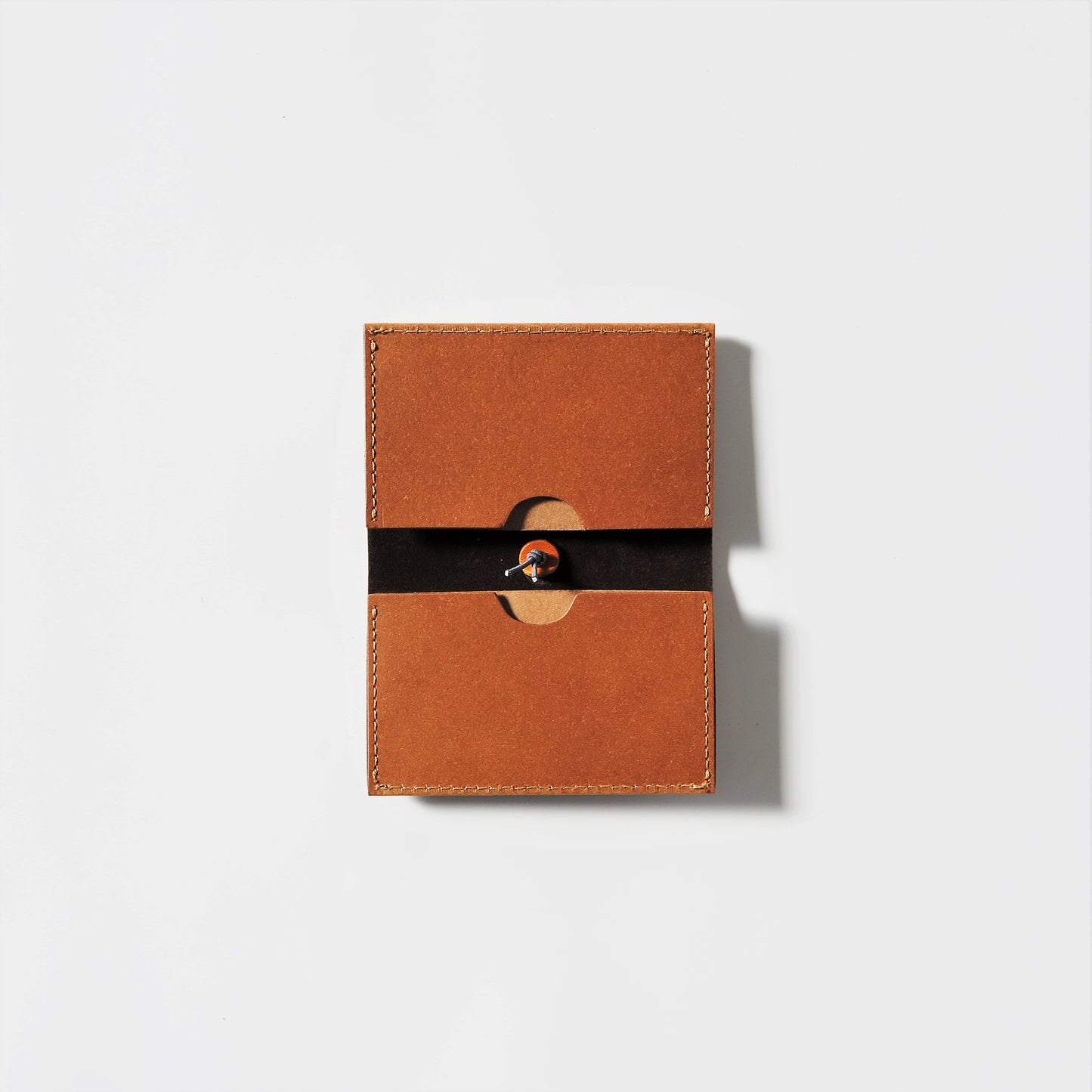 Recycle leather Card Holder / リサイクルレザー カードホルダー