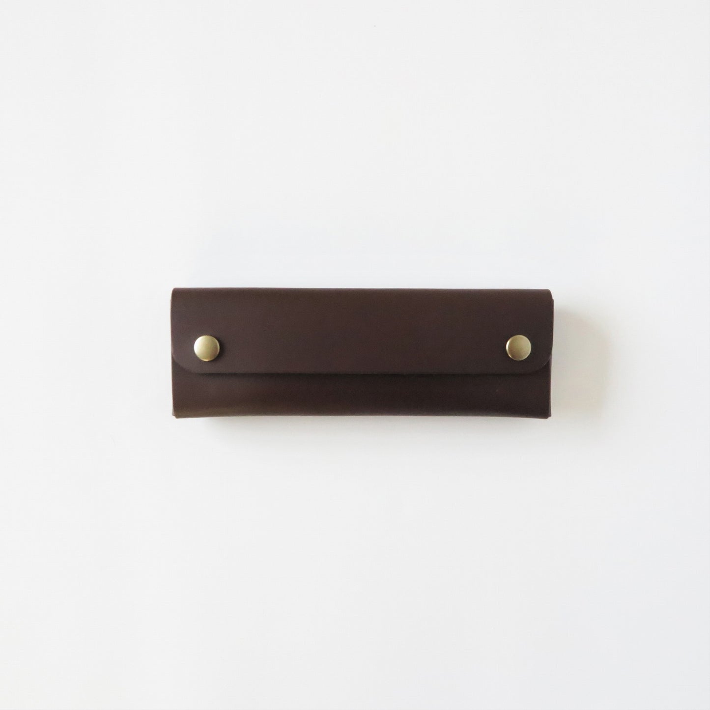 Recycle leather Pencase / リサイクルレザー ペンケース