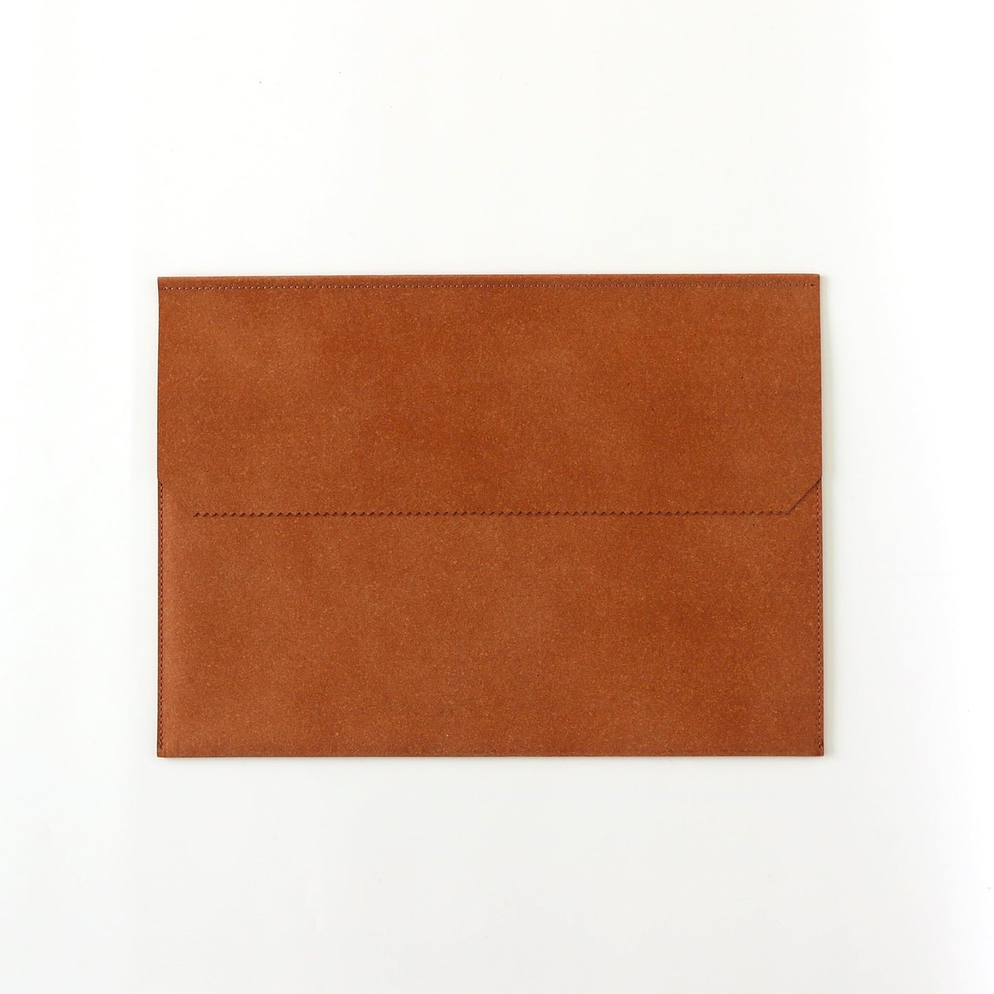 Recycle leather A4 envelope / リサイクルレザー A4 エンベロープ