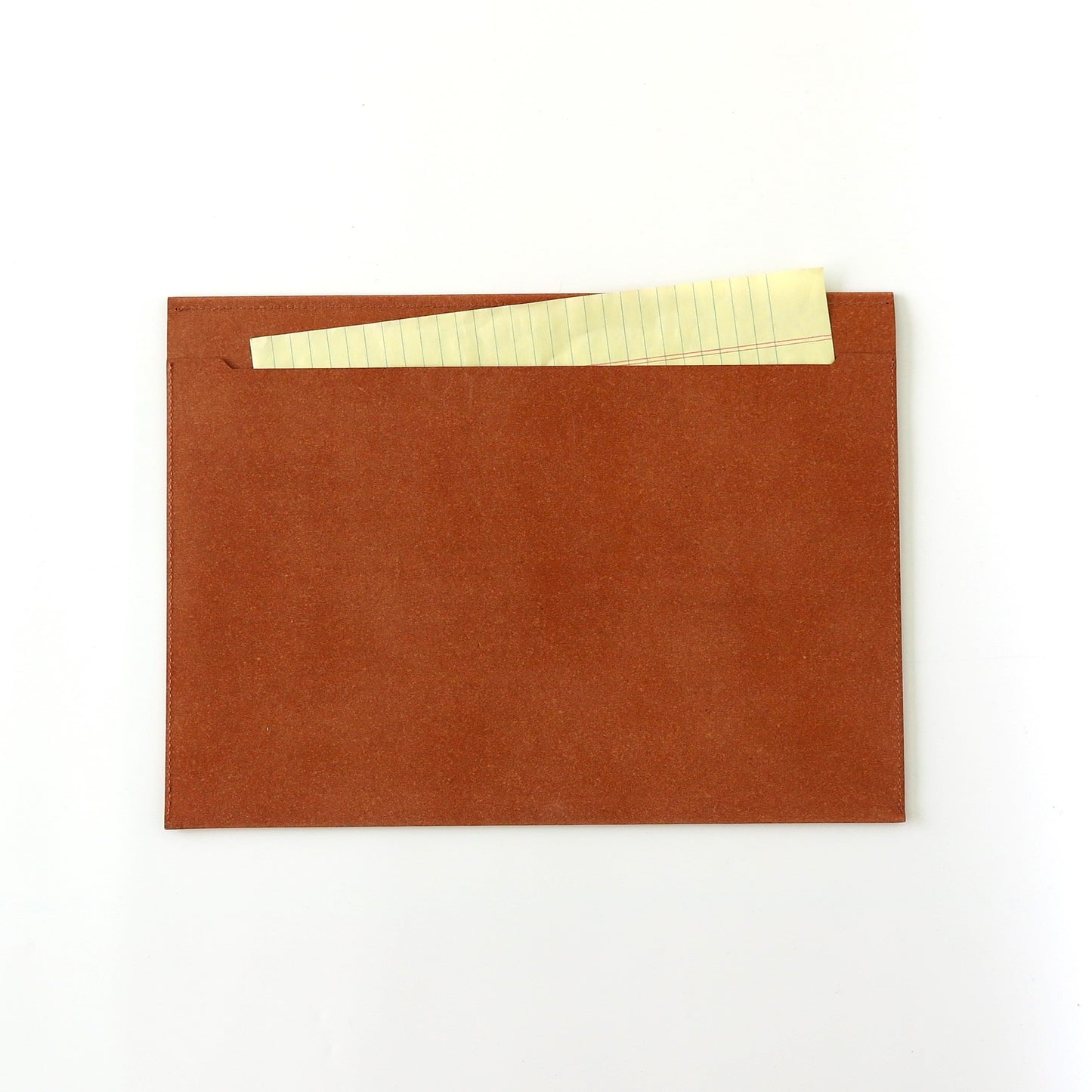 Recycle leather A4 envelope / リサイクルレザー A4 エンベロープ