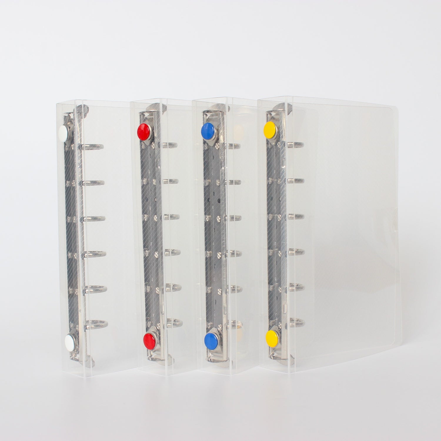 6穴 バインダー