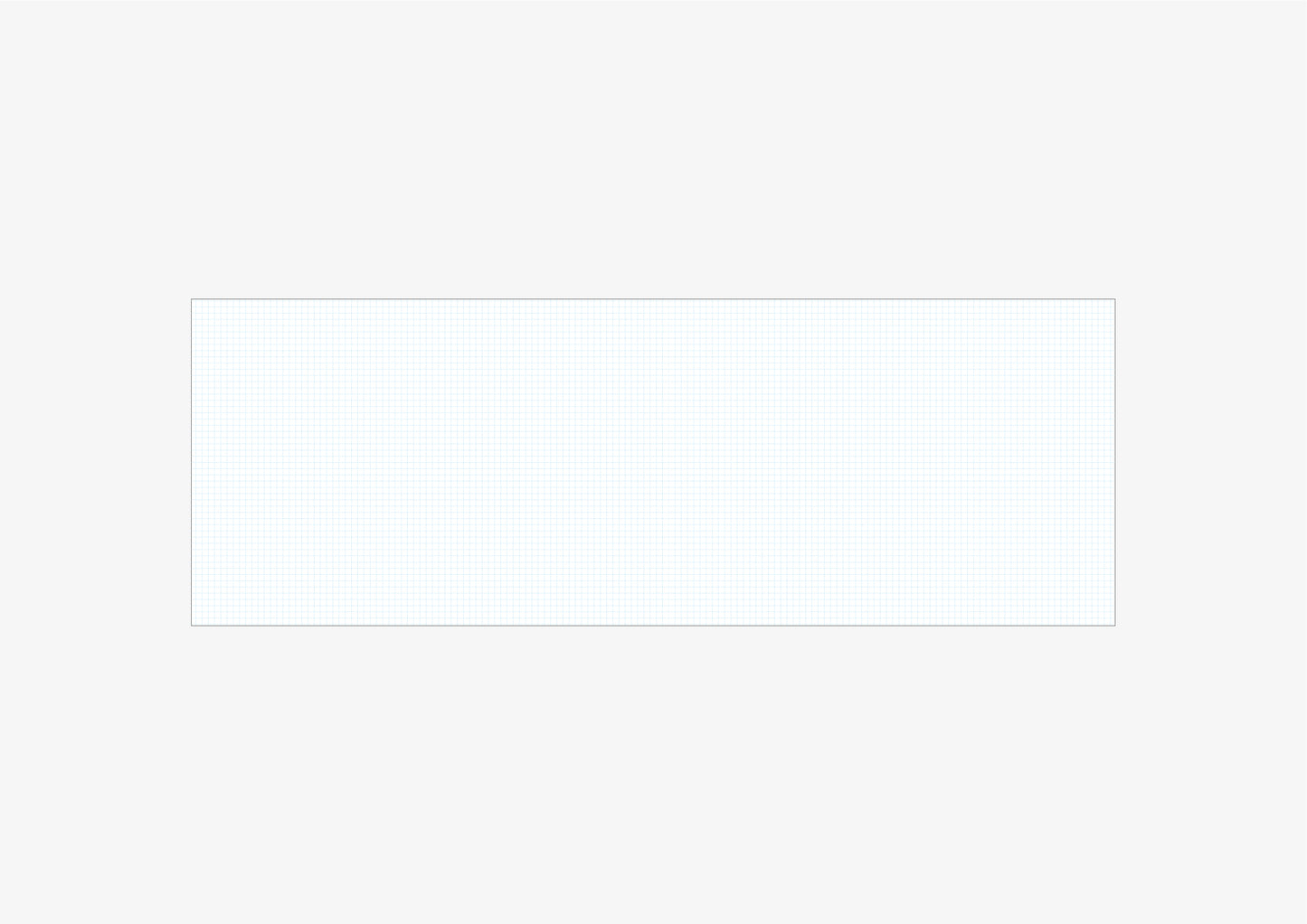 NB note - M (NBノート - M ) リフィル 2mm方眼