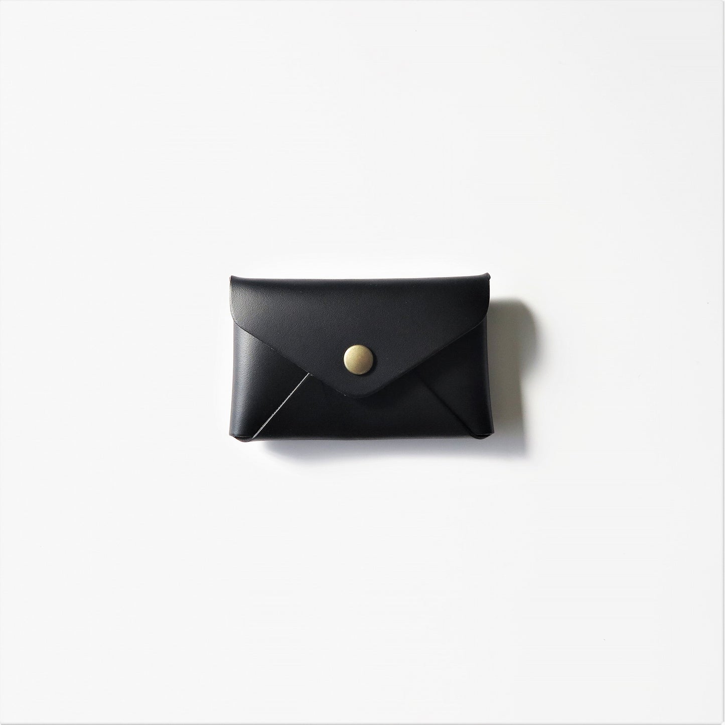 Recycle leather Card Bag / リサイクルレザー カードバッグ