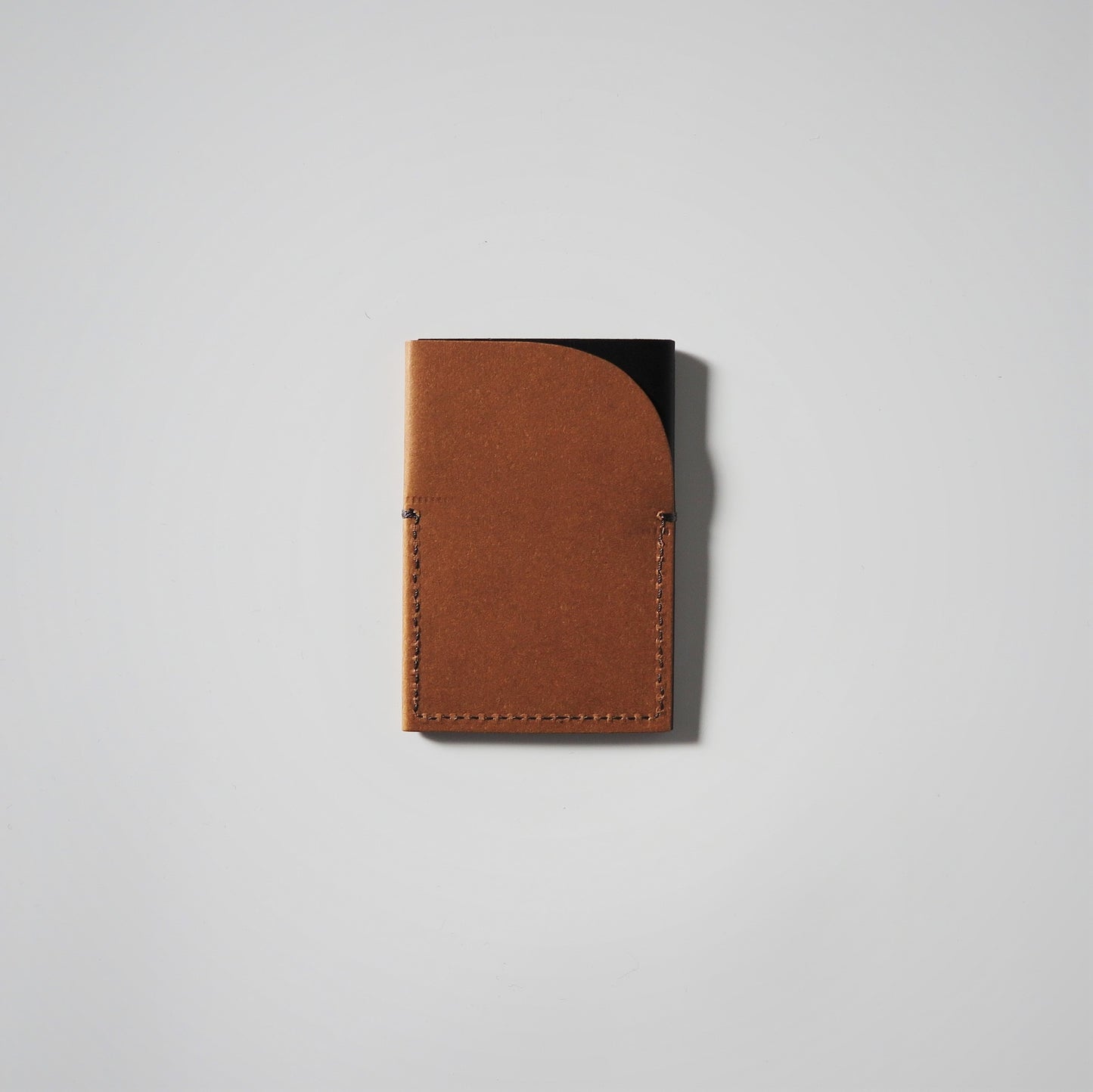 Recycle leather Card Case/ リサイクルレザー カードケース