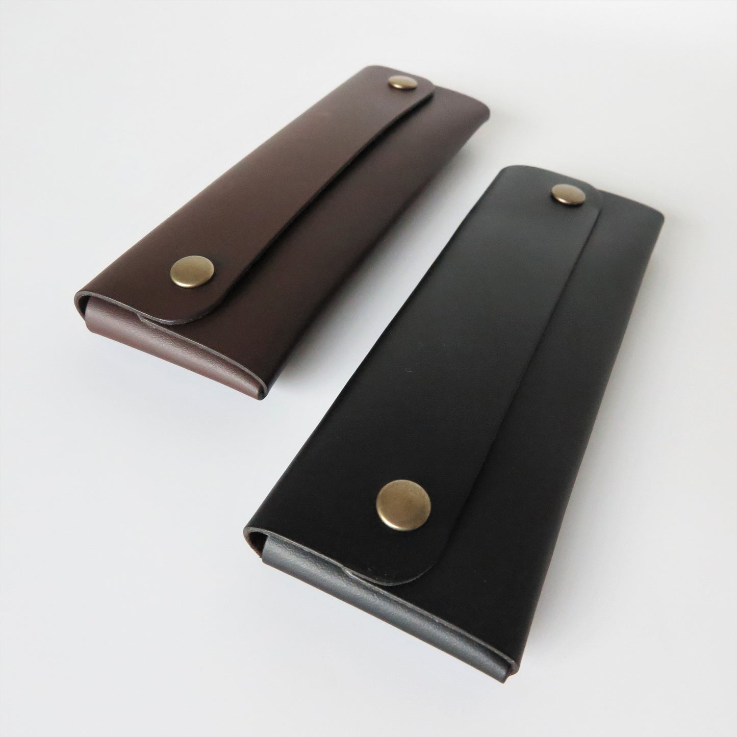 Recycle leather Pencase / リサイクルレザー ペンケース